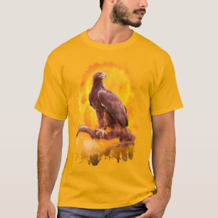 T-shirt Aigle doré L'ORÉE
