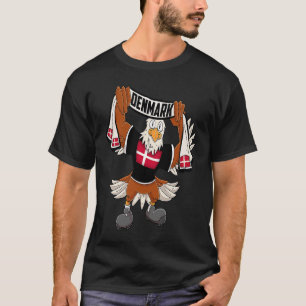 T-shirt Aigle du Danemark