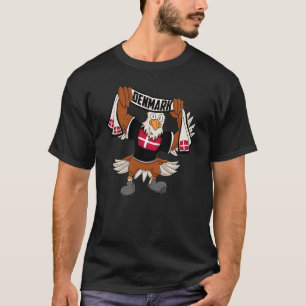T-shirt Aigle du Danemark