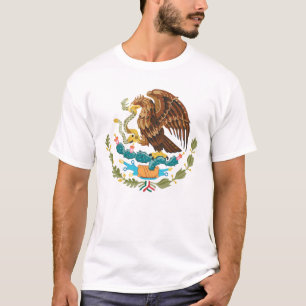 T-shirt Aigle mexicain
