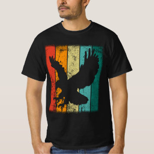 T-shirt Aigle rétro