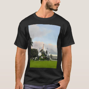 T-shirt Aigle royal The Lone Bellow Band Nidification sur 