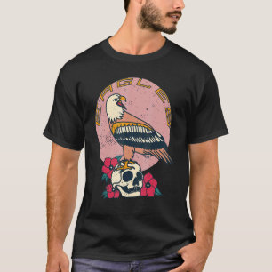 T-shirt Aigle Sharp Objects Falconry Falcon Hawk Goshawk O