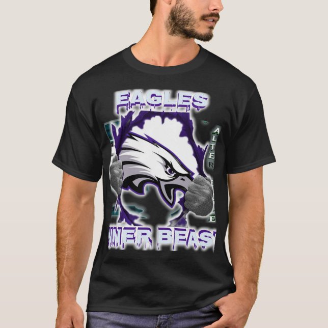 T-shirt Aigles Alter Aigle (Devant)