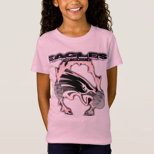 T-Shirt Aigles Alter Aigle (Devant)