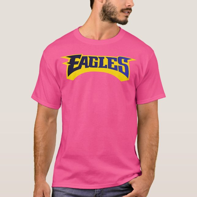 T-shirt Aigles Hommage esthétique original (Devant)