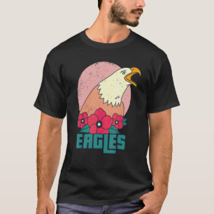 T-shirt Aigles Oiseau Oiseaux de proie Faucons Ornitholog