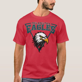 T-shirt Aigles rétro 1