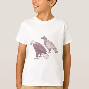T-shirt Aigles royaux adultes et juvéniles