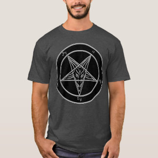 T-shirt Aiguille de Baphometh