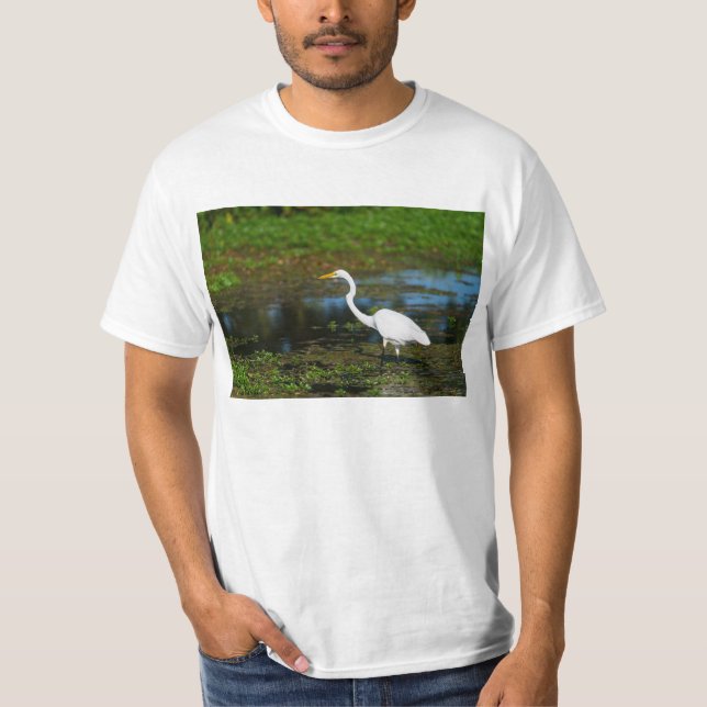 T-shirt Aiguille de chasse (Devant)