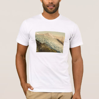 T-shirt Aiguille du Goûter, vallée de Chamonix, France