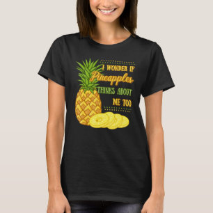 T-shirt Aiguille Fruit Jus Plante Drôle Citations hawaïenn