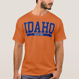 T-shirt Aiguille Idaho