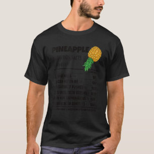 T-shirt Aiguille - valeur nutritive Swinger Upside Down Pi