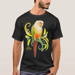 T-shirt Aiguille verte Joue Conure