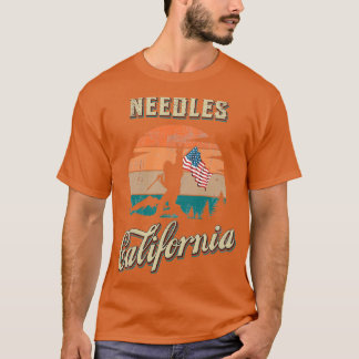 T-shirt Aiguilles Californie