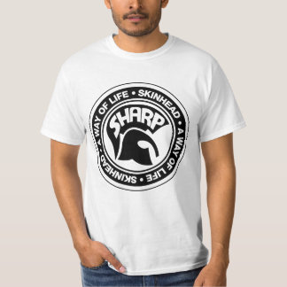 T-shirt aiguisé