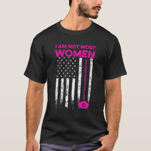 T-shirt AIIC La plupart des femmes Adjointe en soins infir