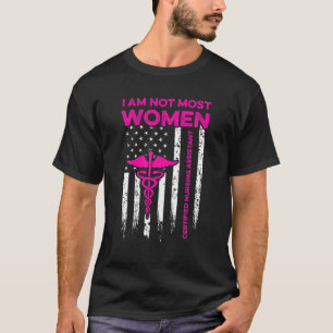 T-shirt AIIC La plupart des femmes Adjointe en soins infir
