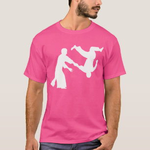 T-shirt Aikido