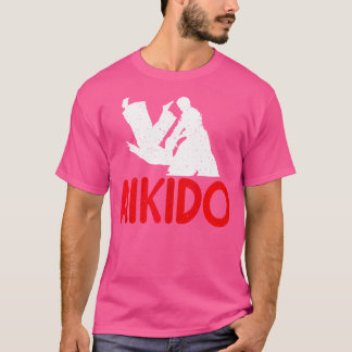T-shirt Aikido