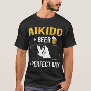 T-shirt Aikido