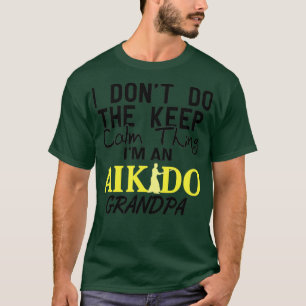 T-shirt Aikido 3
