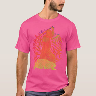 T-shirt Aikido Martial Arts Kanji Martial Arts