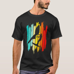 T-shirt Aile Foil Wing Foil Wingsurf Retro Wing Foil