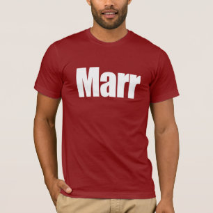 T-SHIRT AILE GAUCHE MARIÉE - BLANC - .PNG