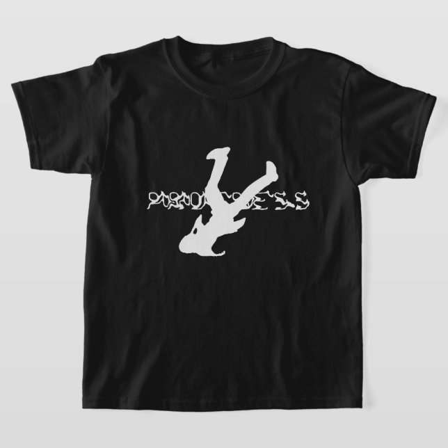 T-shirt Aile PROGRESS [v2] (Poser)