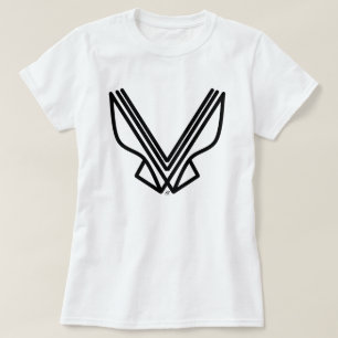 T-shirt Ailes