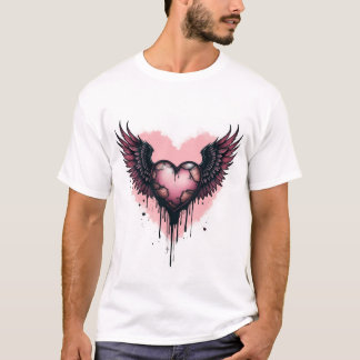 T-shirt ailes