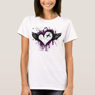 T-shirt Ailes