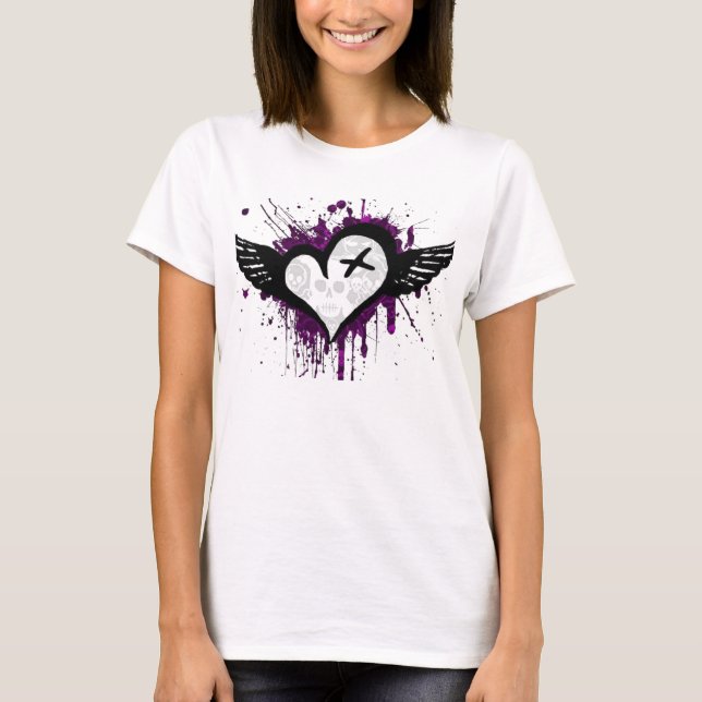 T-shirt Ailes (Devant)