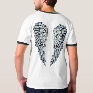 T-shirt Ailes