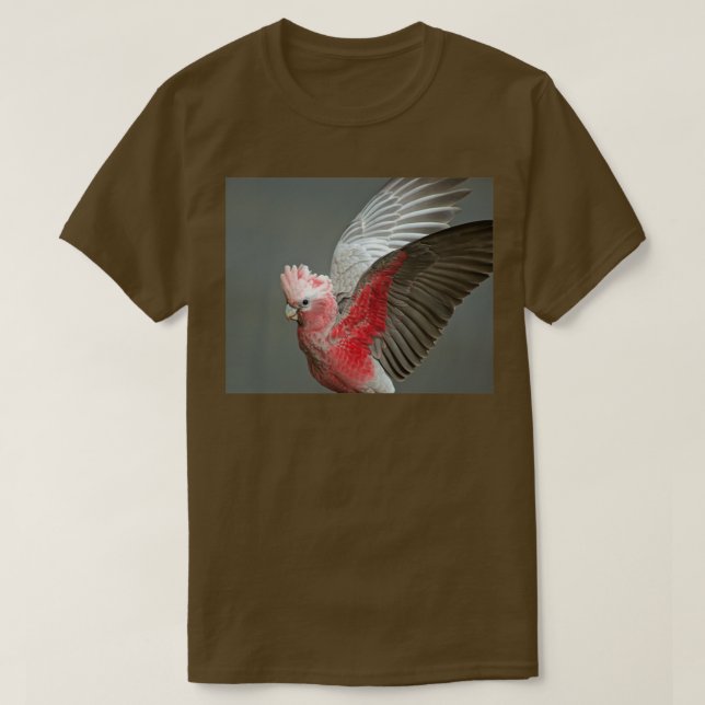 T-shirt Ailes 2 (Design devant)