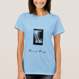 T-shirt Ailes bénies