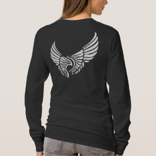 T-shirt Ailes blanches d'ange