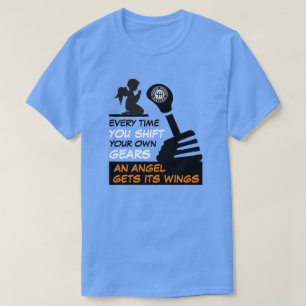 T-shirt AILES D'ANGE MANUEL