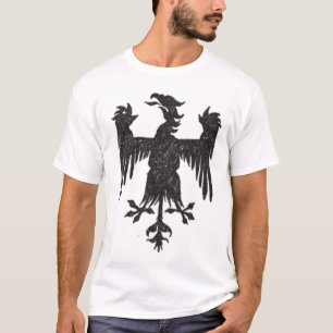 T-shirt Ailes de coffre