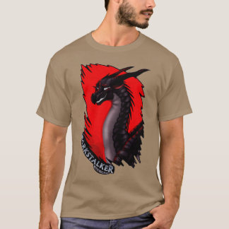 T-shirt Ailes de Darkstalker Legends de Feu famille