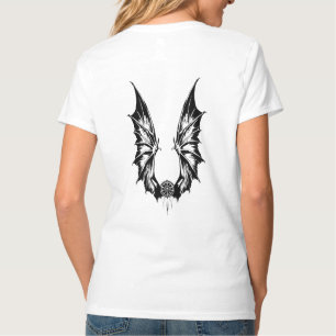 T-shirt Ailes de dragon