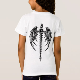 T-Shirt Ailes de dragon