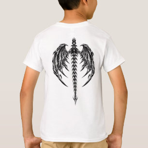 T-shirt Ailes de dragon