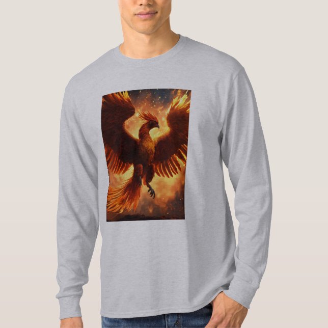 T-shirt Ailes de gloire (Devant)