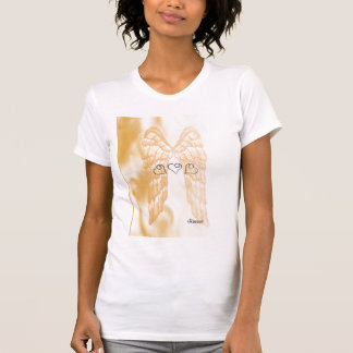 T-shirt Ailes de Kiwear