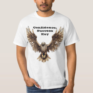 T-shirt "Ailes de la confiance : succès fulgurant"