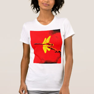 T-shirt Ailes jaunes